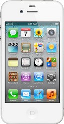 Apple iPhone 4S 16Gb white - Дятьково