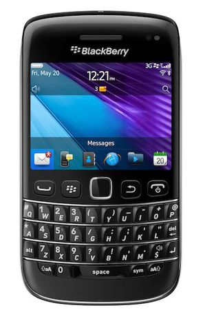 Смартфон BlackBerry Bold 9790 Black - Дятьково