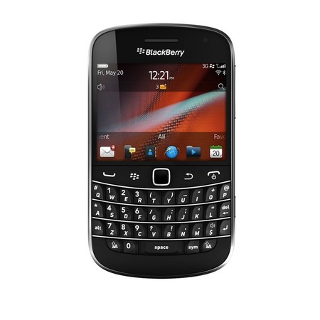 Смартфон BlackBerry Bold 9900 Black - Дятьково