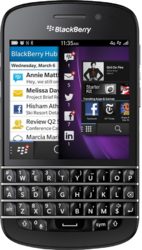 BlackBerry Q10 - Дятьково