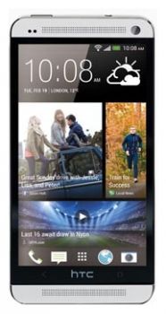 Сотовый телефон HTC HTC HTC One Dual Sim 32Gb Silver - Дятьково