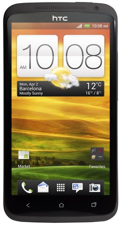 Смартфон HTC One X 16 Gb Grey - Дятьково