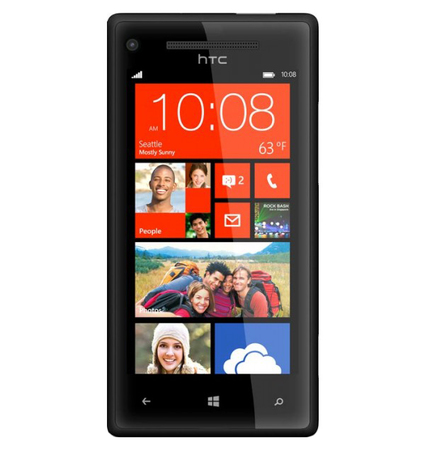 Смартфон HTC Windows Phone 8X Black - Дятьково