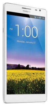 Сотовый телефон Huawei Huawei Huawei Ascend Mate White - Дятьково