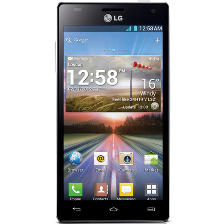 Смартфон LG Optimus 4x HD P880 - Дятьково