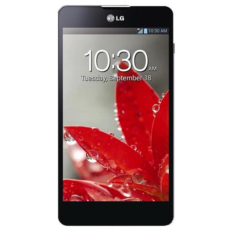 Смартфон LG Optimus G E975 Black - Дятьково
