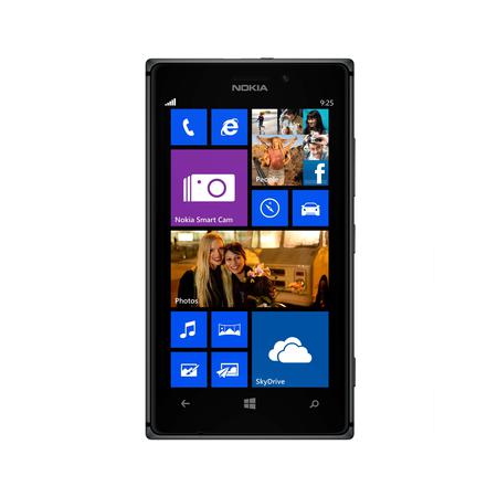 Смартфон NOKIA Lumia 925 Black - Дятьково