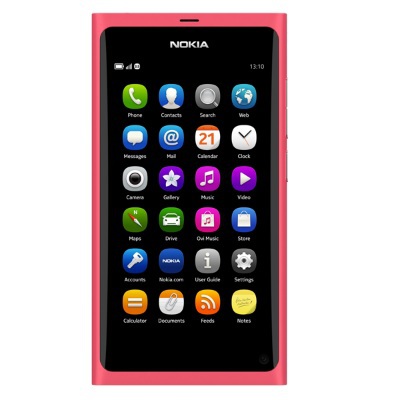 Смартфон Nokia N9 16Gb Magenta - Дятьково