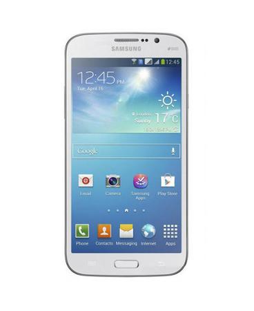 Смартфон Samsung Galaxy Mega 5.8 GT-I9152 White - Дятьково