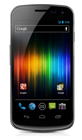 Смартфон Samsung Galaxy Nexus GT-I9250 Grey - Дятьково