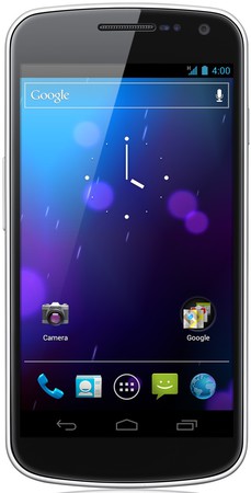 Смартфон Samsung Galaxy Nexus GT-I9250 White - Дятьково