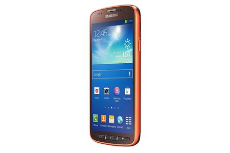 Смартфон Samsung Galaxy S4 Active GT-I9295 Orange - Дятьково