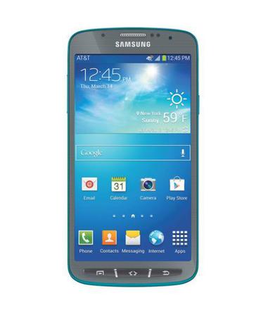 Смартфон Samsung Galaxy S4 Active GT-I9295 Blue - Дятьково