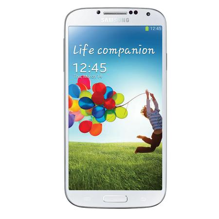 Смартфон Samsung Galaxy S4 GT-I9505 White - Дятьково