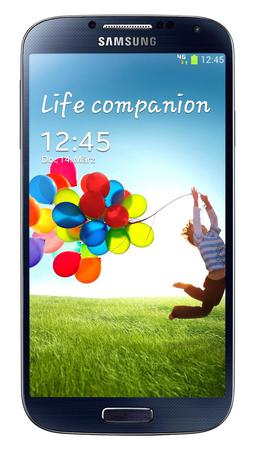 Смартфон Samsung Galaxy S4 GT-I9505 Black - Дятьково