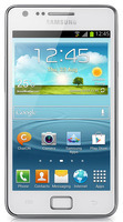 Смартфон SAMSUNG I9105 Galaxy S II Plus White - Дятьково