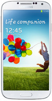 Смартфон SAMSUNG I9500 Galaxy S4 16Gb White - Дятьково