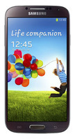 Смартфон SAMSUNG I9500 Galaxy S4 16 Gb Brown - Дятьково