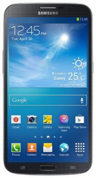 Сотовый телефон Samsung Samsung Samsung Galaxy Mega 6.3 8Gb I9200 Black - Дятьково