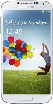 Сотовый телефон Samsung Samsung Samsung Galaxy S4 I9500 16Gb White - Дятьково