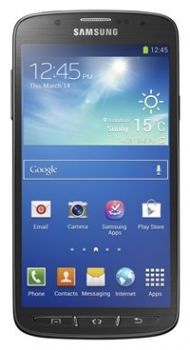 Сотовый телефон Samsung Samsung Samsung Galaxy S4 Active GT-I9295 Grey - Дятьково