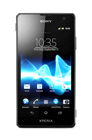 Смартфон Sony Xperia TX Black - Дятьково