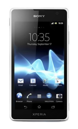 Смартфон Sony Xperia TX White - Дятьково