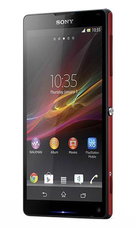 Смартфон Sony Xperia ZL Red - Дятьково