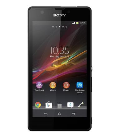 Смартфон Sony Xperia ZR Black - Дятьково