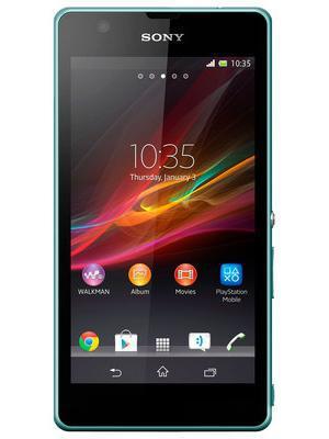 Смартфон Sony Xperia ZR Mint - Дятьково