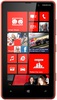 Смартфон Nokia Lumia 820 Red - Дятьково