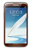 Смартфон Samsung Galaxy Note 2 GT-N7100 Amber Brown - Дятьково